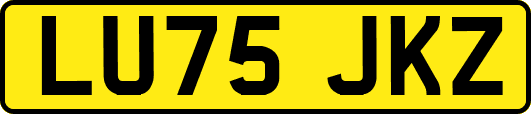 LU75JKZ