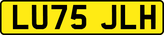 LU75JLH