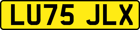LU75JLX