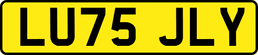 LU75JLY