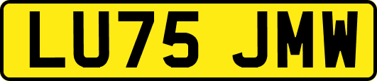 LU75JMW
