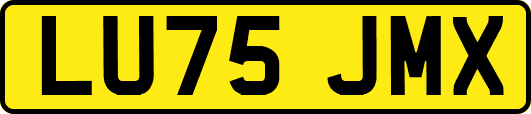 LU75JMX
