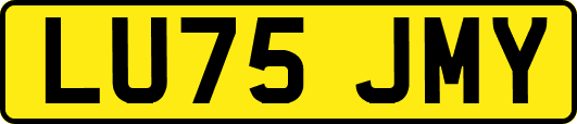 LU75JMY