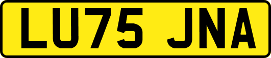 LU75JNA