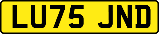 LU75JND