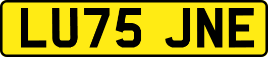 LU75JNE