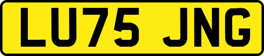 LU75JNG