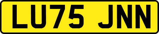 LU75JNN