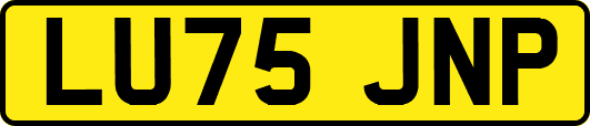 LU75JNP