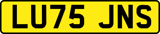 LU75JNS