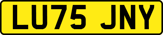LU75JNY