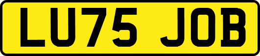 LU75JOB