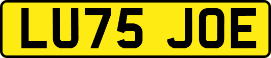 LU75JOE
