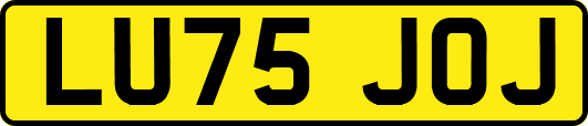LU75JOJ