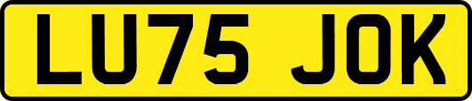 LU75JOK