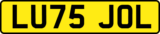LU75JOL