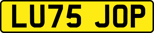 LU75JOP