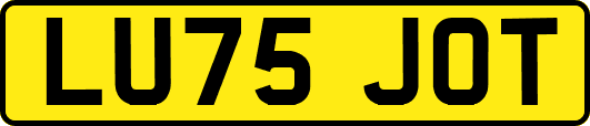 LU75JOT