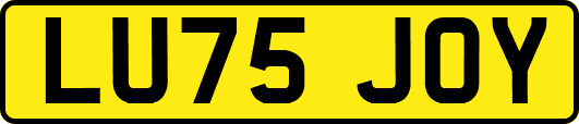 LU75JOY