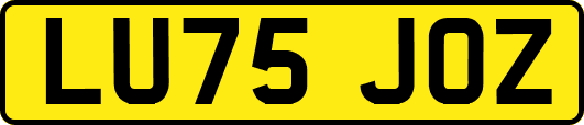 LU75JOZ