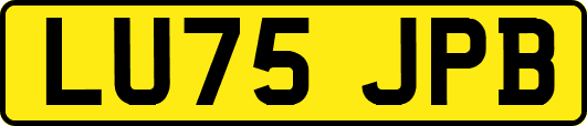 LU75JPB