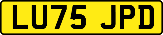 LU75JPD