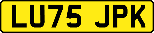 LU75JPK