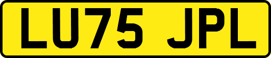 LU75JPL