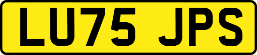 LU75JPS