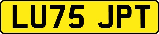 LU75JPT