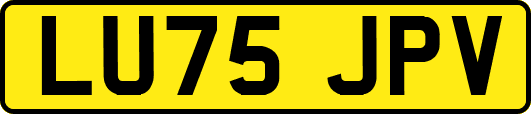 LU75JPV