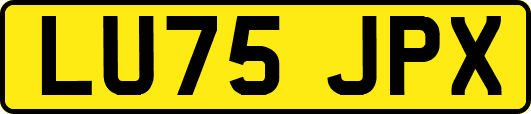 LU75JPX