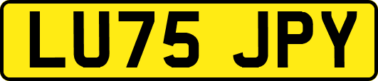 LU75JPY