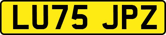 LU75JPZ