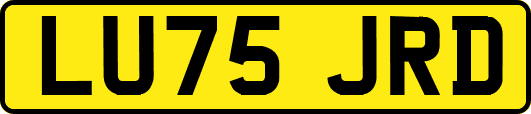 LU75JRD