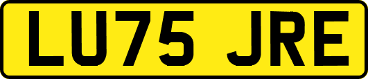 LU75JRE