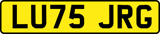 LU75JRG