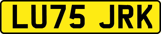 LU75JRK