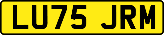 LU75JRM