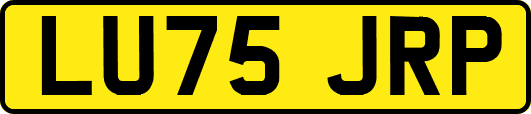 LU75JRP