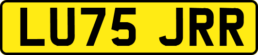 LU75JRR
