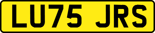 LU75JRS