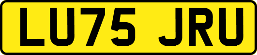 LU75JRU