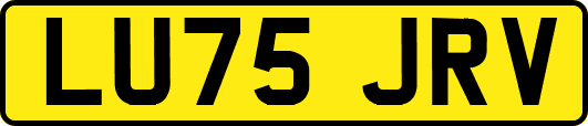 LU75JRV