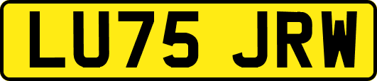 LU75JRW