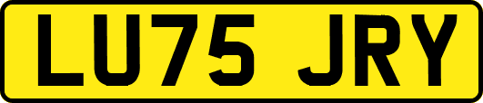 LU75JRY