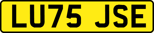 LU75JSE