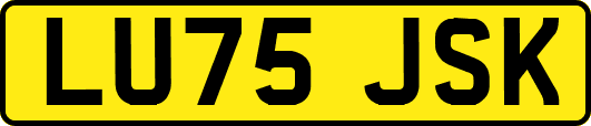 LU75JSK