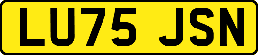 LU75JSN