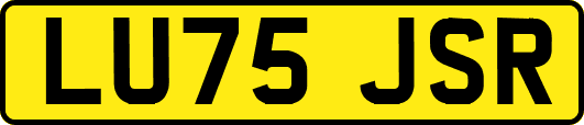 LU75JSR